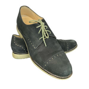 COLE Haan • Gramercy Oxford Cap Toe Lace Up Loafer Shoes